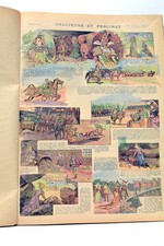 Livre illustré de l'Imagerie