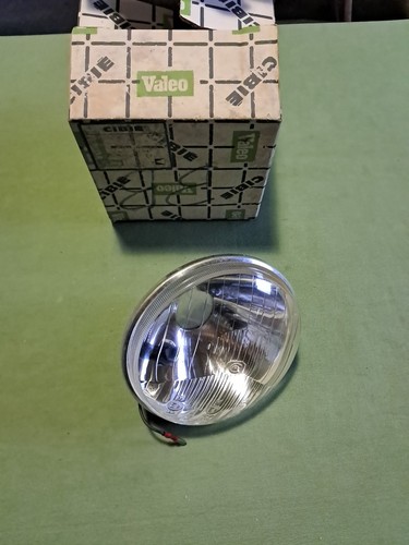 Citroën 2cv phare - un,