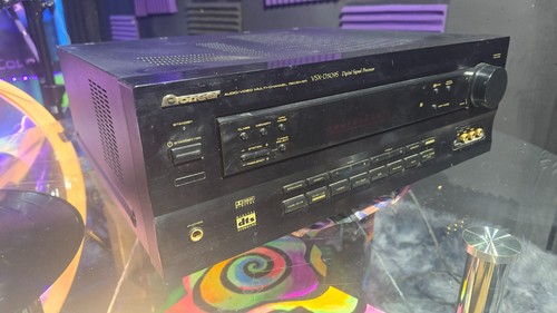 Pioneer vsx d509s - pioneer, av