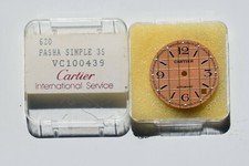 Cadran champagne pour montre