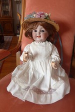 Poupée ancienne porcelaine * Kämmer & Reinhard *