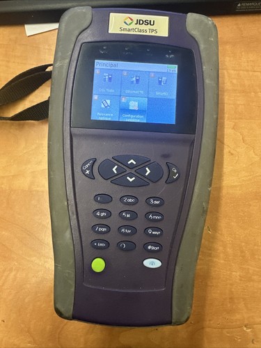 Jdsu smarrclass tps - jdsu, csc-tpsvw