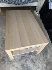 Table basse de salon de la