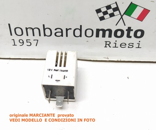 Rele relay 12v réf - rele', 736059
