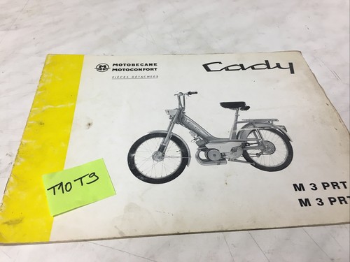 Motobécane mobylette cady - motobécane,