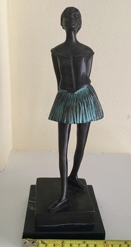Vintage little ballet dancer - vintage,
