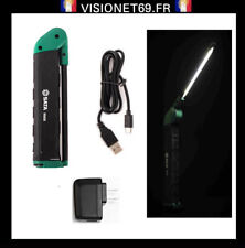 Lampe DMLA basse vision  SAYA COB par Visionet69.fr