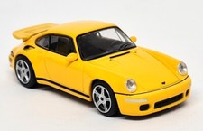TSM 1/64 Porsche 911 964 RUF