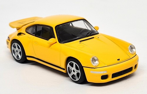Tsm porsche 911 964 ruf - porsche,