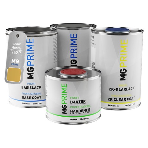 Peinture voiture kit - , de