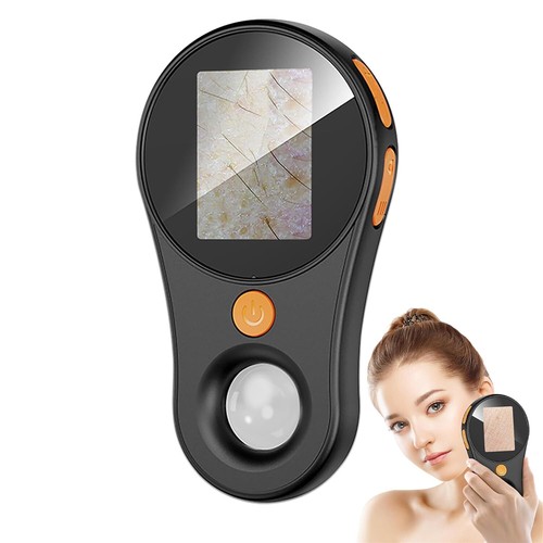 Skin analyzer machine - analyzer,