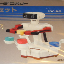 Nintendo NES ROB : Stack Up japonais en boite complet