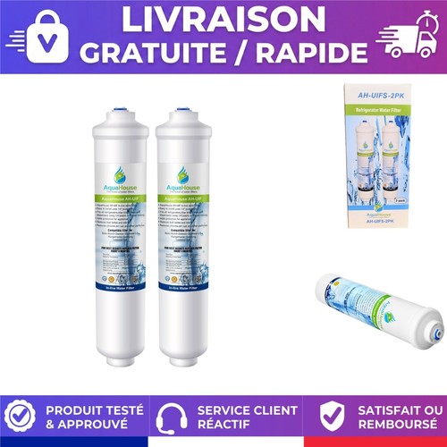Aquahouse filtre eau - filtre,