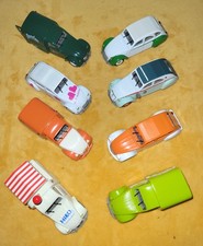 Lot 8 Voiture 1/43 Norev 2 CV