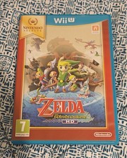The Legend of Zelda: The Wind Waker HD – Wii U 