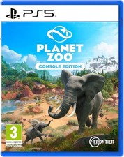 PLANET ZOO CONSOLE EDITION PS5