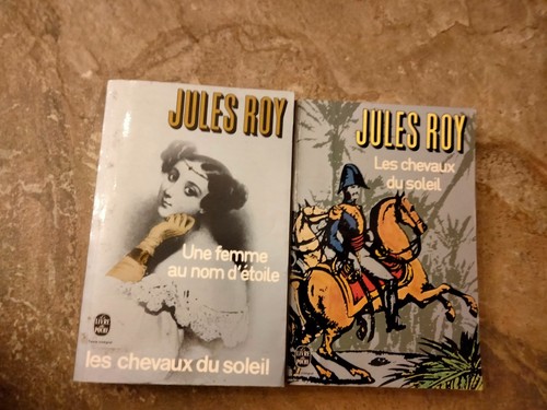 Lot livres poche de - lot, jules