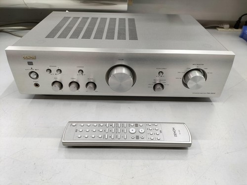 Amplificateur intégré denon - amplificateur,