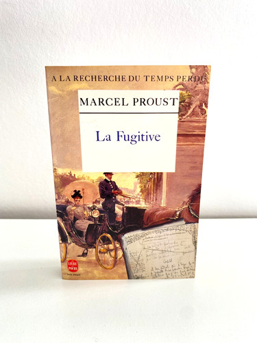 Recherche temps perdu - la, du