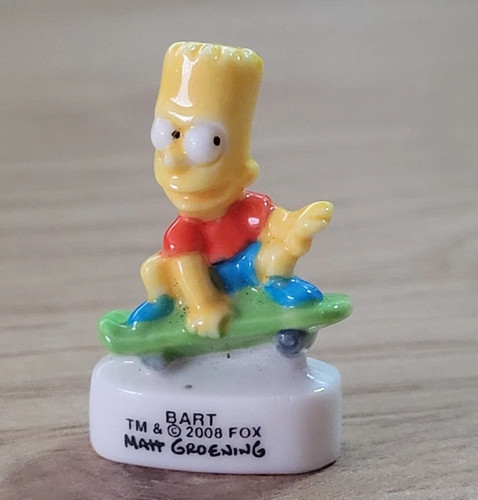 Fève bart série les - fève,