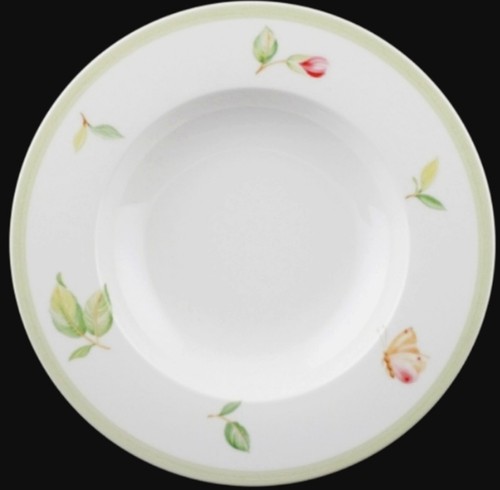 Villeroy boch florea - villeroy, rimmed