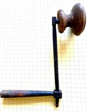 clé de pendule horloge