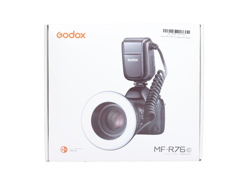 Flash annulaire macro ttl - annulaire,
