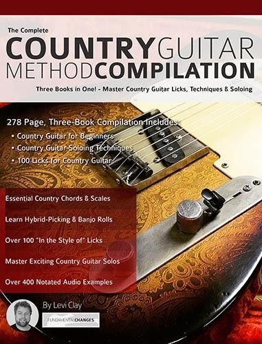 Levi clay the complete country - levi,
