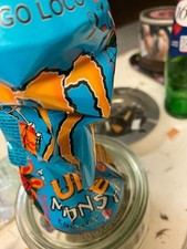 Canette appartenant à CR7 suuu