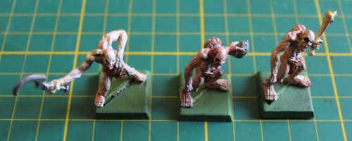 Warhammer comte vampire - comte,