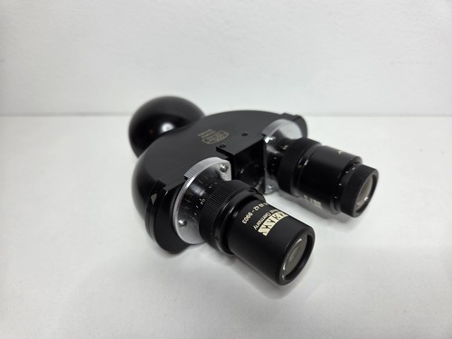 Tête binoculaire zeiss pour - tête,