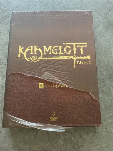 Kaamelott livre coffret - i,