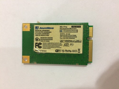 Module carte wifi - , packard