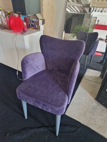 Chaise fauteuil fama - chaise,