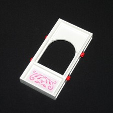 Playmobil princesses mur sans fenêtre du palais 5142 4250 4251 4296 5053 5985