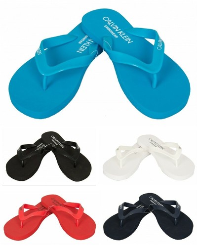Mules homme swimwear calvin - mules,