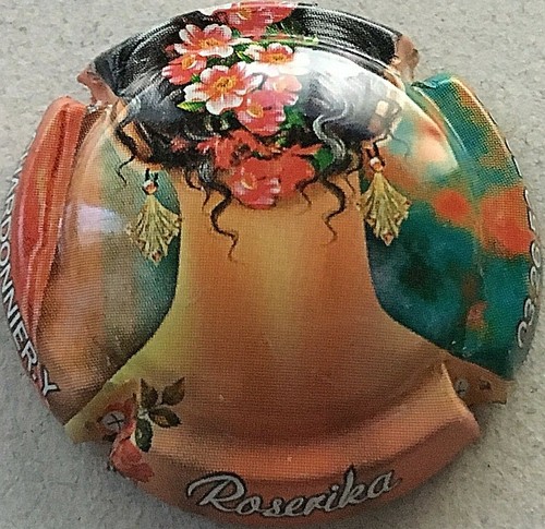 Capsule champagne - capsule, de