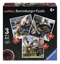 Puzzle Dragons - 3 Puzzles En