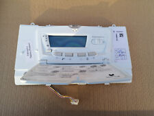 Bandeau et Carte Interface Saunier Duval Réf S1059700 et S1062200 THEMA+ C/F/Cds