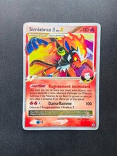 Carte Pokémon Simiabraz Niv X 108/111 Bloc Platine Riveaux Émergeants