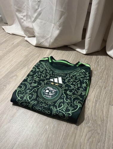 Maillot algérie adidas - algérie, vert