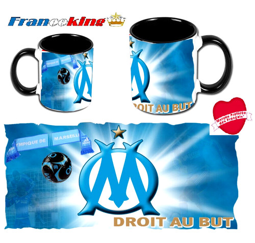 Mug tasse céramique foot om - mug,