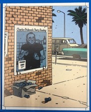 Floc'h Charles Bukowski Poetry