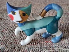 Chat Porcelaine Rosina