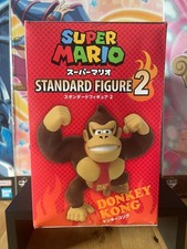 Super Mario – Figurine Donkey Kong Super Mario Standard Figure Vol.02 16 cm Niho
