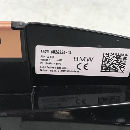 Antenne bmw serie g20 - serie, 3