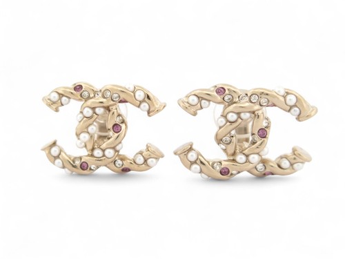 Neuf boucles oreilles chanel - boucles,