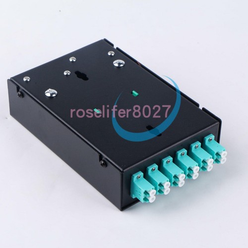 Fiber optic terminal - terminal, box