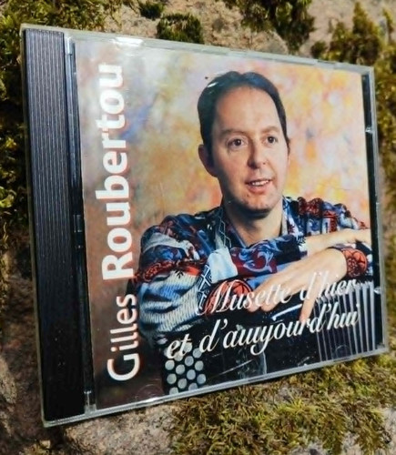 Gilles roubertou musette - gilles,