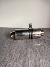 Pot D’échappement Inox